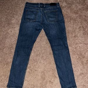 Michael Kors Parker Slim fit stretch jeans 33 x 32 mens